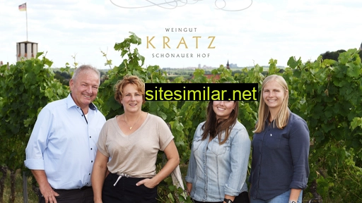 Weingut-kratz similar sites