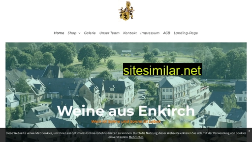 Weingut-steffensberg similar sites