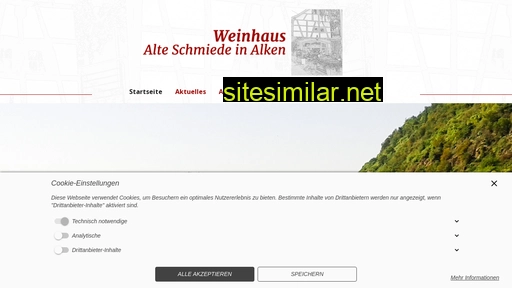 weinhaus-alte-schmiede-alken.de alternative sites