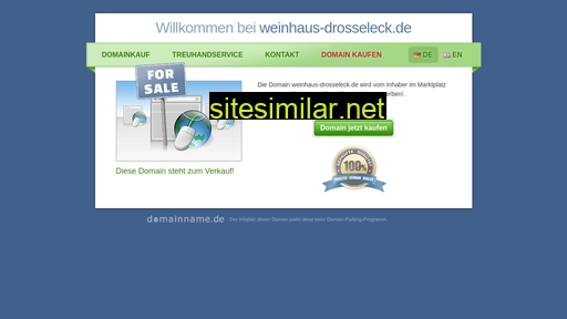 weinhaus-drosseleck.de alternative sites