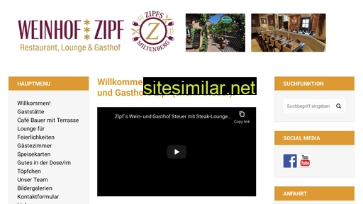 weinhof-zipf.de alternative sites
