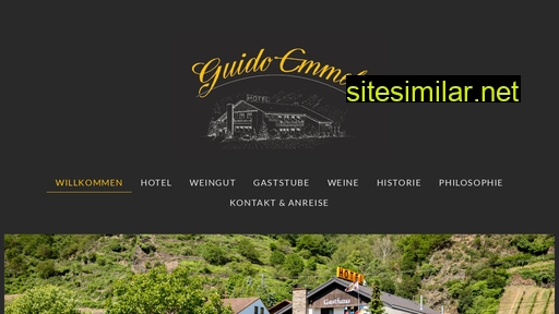 Weinhotel-emmel similar sites