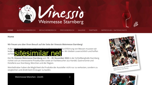 weinmesse-starnberg.de alternative sites
