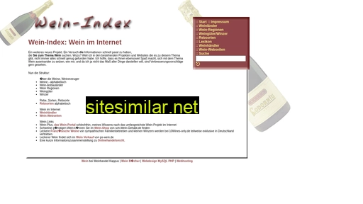 wein-index.de alternative sites