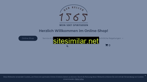 Wein-shop-1565 similar sites