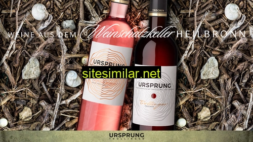 Weinschatzkeller similar sites