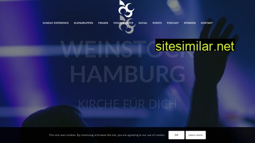 weinstockhamburg.de alternative sites