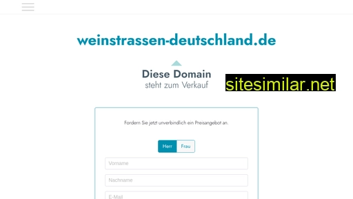 weinstrassen-deutschland.de alternative sites
