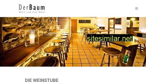 Weinstube-der-baum similar sites