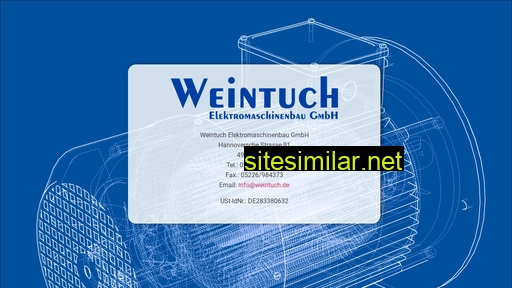 weintuch.de alternative sites