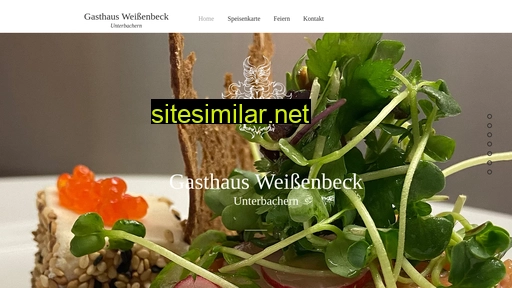 Weissenbeck similar sites