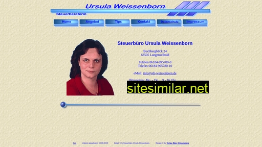 Weissenborn-stb similar sites