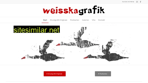 weisska-grafik.de alternative sites