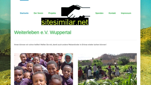 Weiterleben-eritrea similar sites