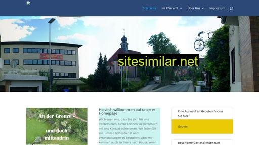 weitramsdorf-evangelisch.de alternative sites