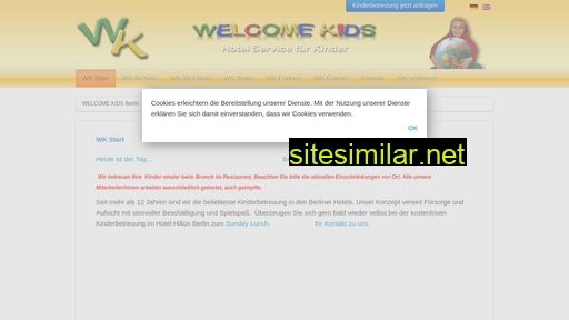 welcome-kids.de alternative sites