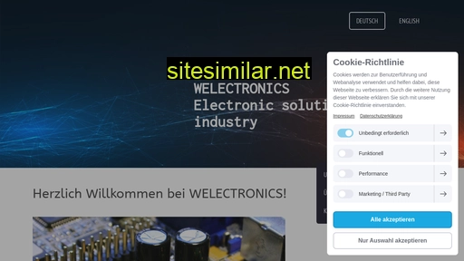 welectronics.de alternative sites