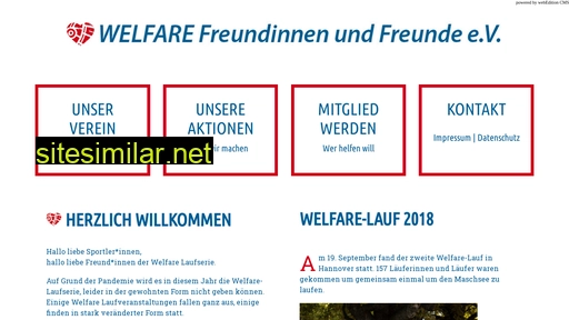welfare-freundinnen-und-freunde.de alternative sites