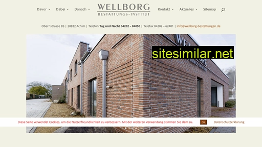 wellborg.de alternative sites