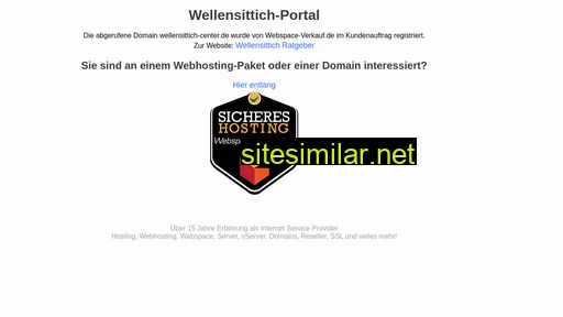 wellensittich-center.de alternative sites