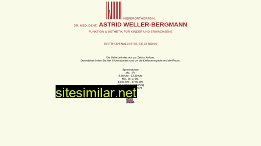 weller-bergmann.de alternative sites