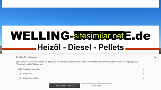 welling-fuerstenau.de alternative sites