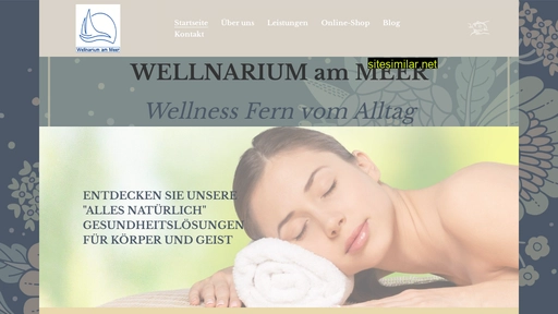 wellnarium-am-meer.de alternative sites