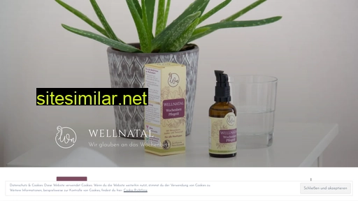wellnatal.de alternative sites