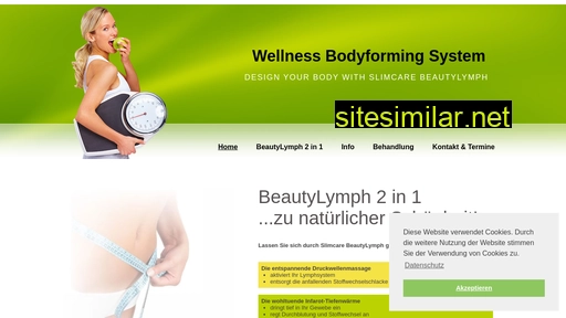 wellness-bodyforming-system.de alternative sites