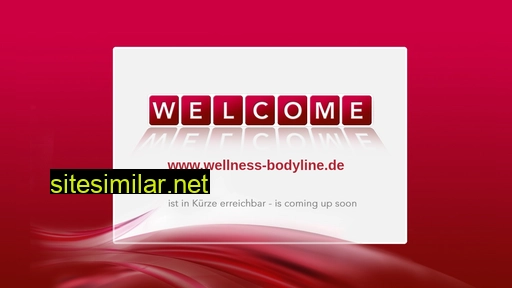 wellness-bodyline.de alternative sites