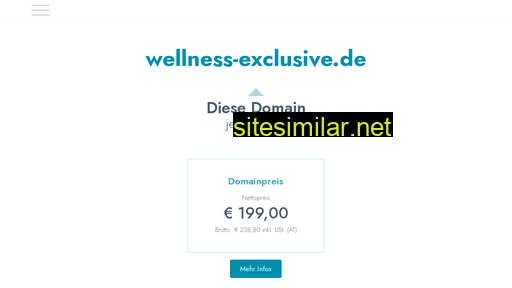 Wellness-exclusive similar sites