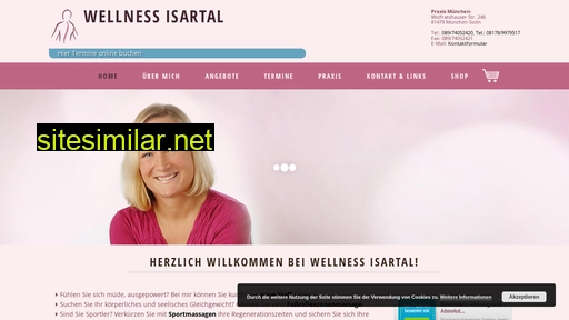 wellness-isartal.de alternative sites