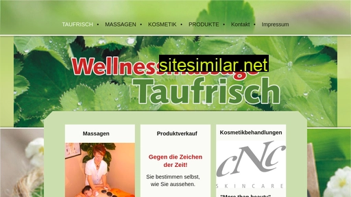 wellness-massage-taufrisch.de alternative sites