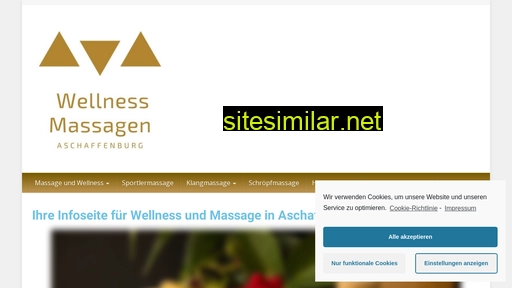 wellness-massagen-aschaffenburg.de alternative sites