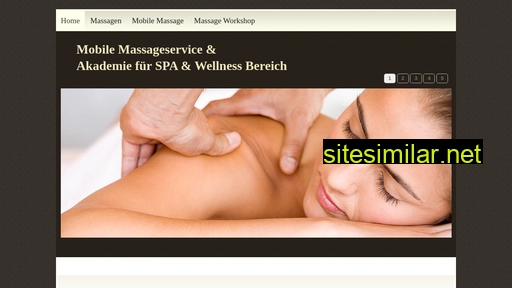 wellness-massageservice.de alternative sites