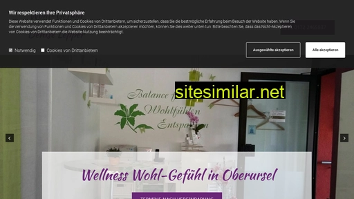 wellness-oberursel.de alternative sites
