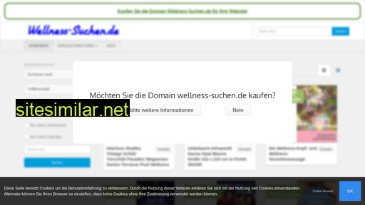 wellness-suchen.de alternative sites