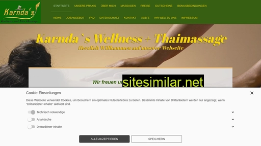 Wellness-thaimassage-hanau similar sites