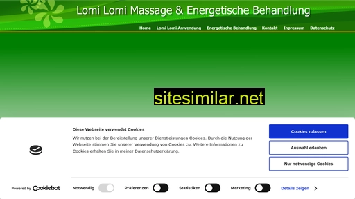 wellnessmassage-schmidt.de alternative sites
