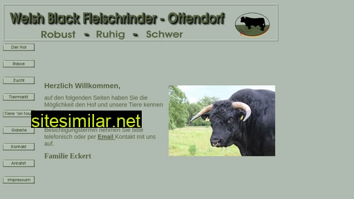 welsh-black-rinder-ottendorf.de alternative sites