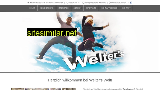 Welters-welt similar sites