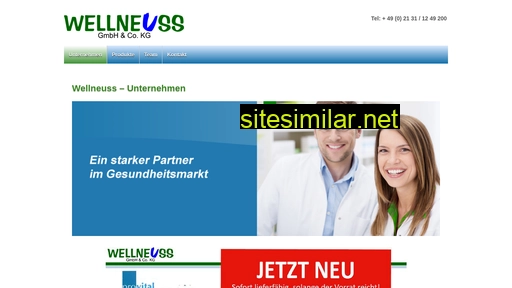 wellneuss.de alternative sites