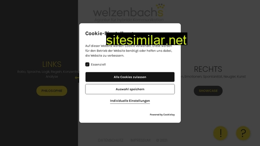 welzenbachs.de alternative sites