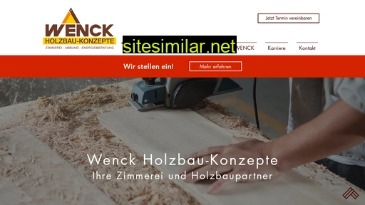wenck.de alternative sites