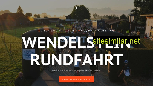 Wendelsteinrundfahrt similar sites