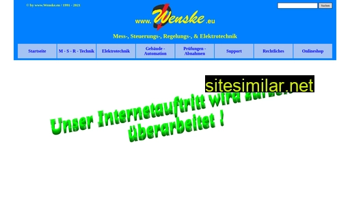 wenske-dortmund.de alternative sites