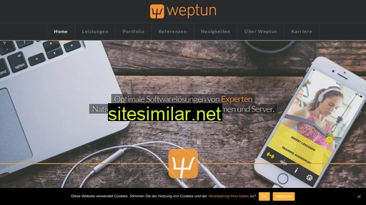 weptun.de alternative sites