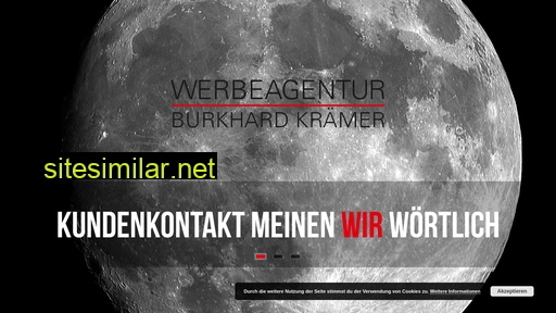werbeagentur-kraemer.de alternative sites