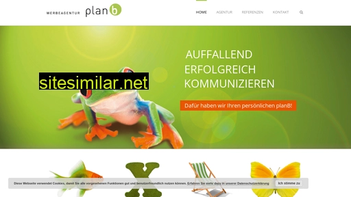 werbeagentur-planb.de alternative sites