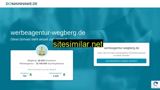 Werbeagentur-wegberg similar sites